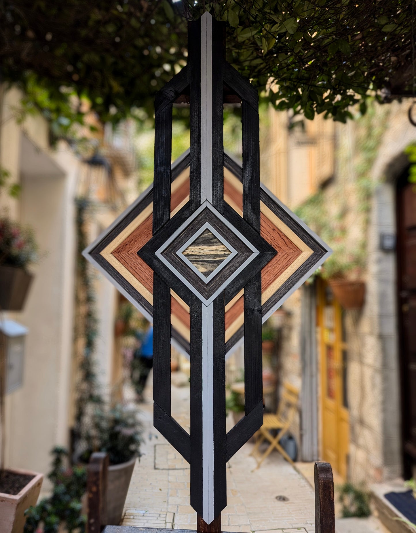 Évasion Géométrique