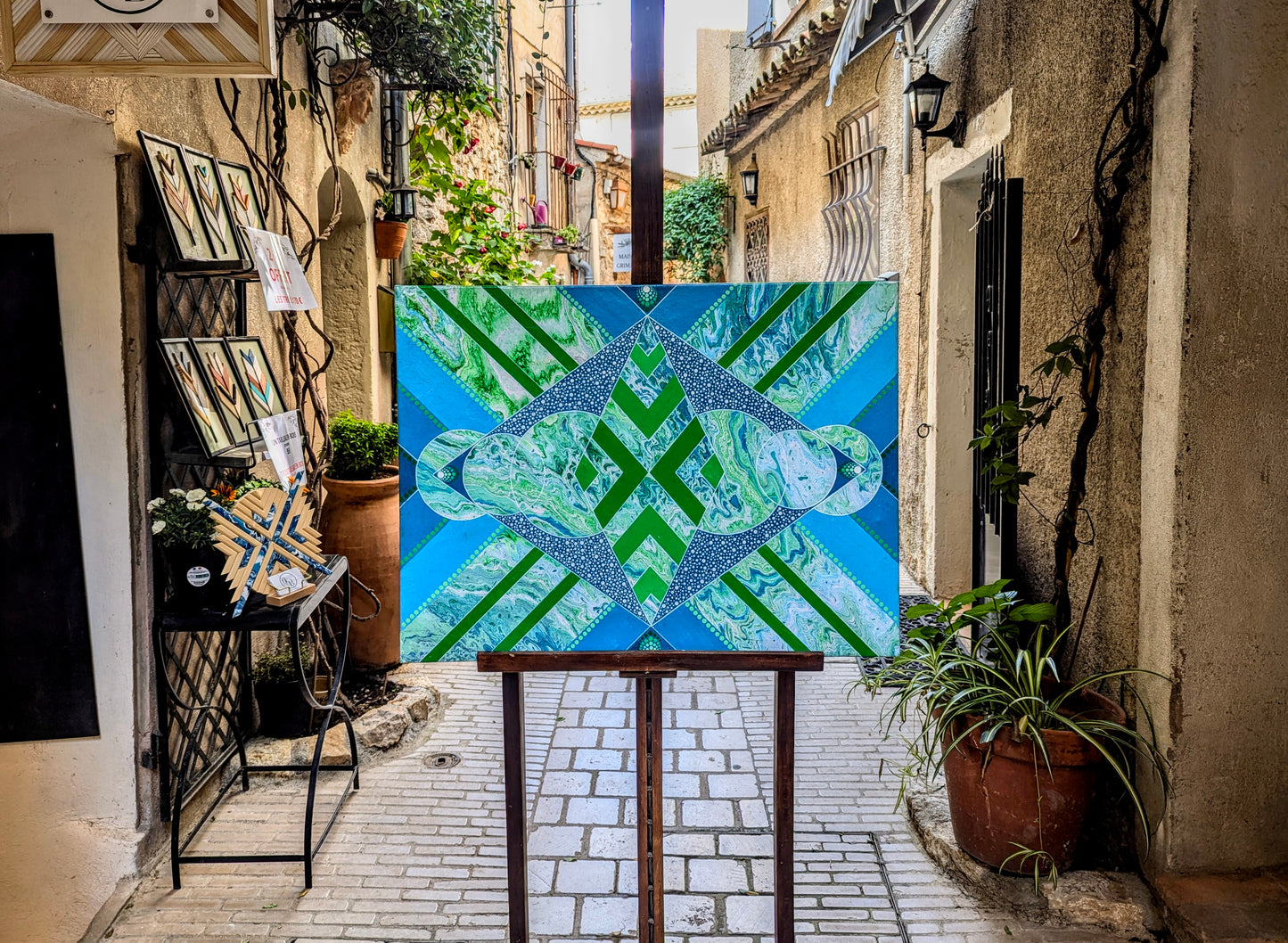 Flux et Lumière