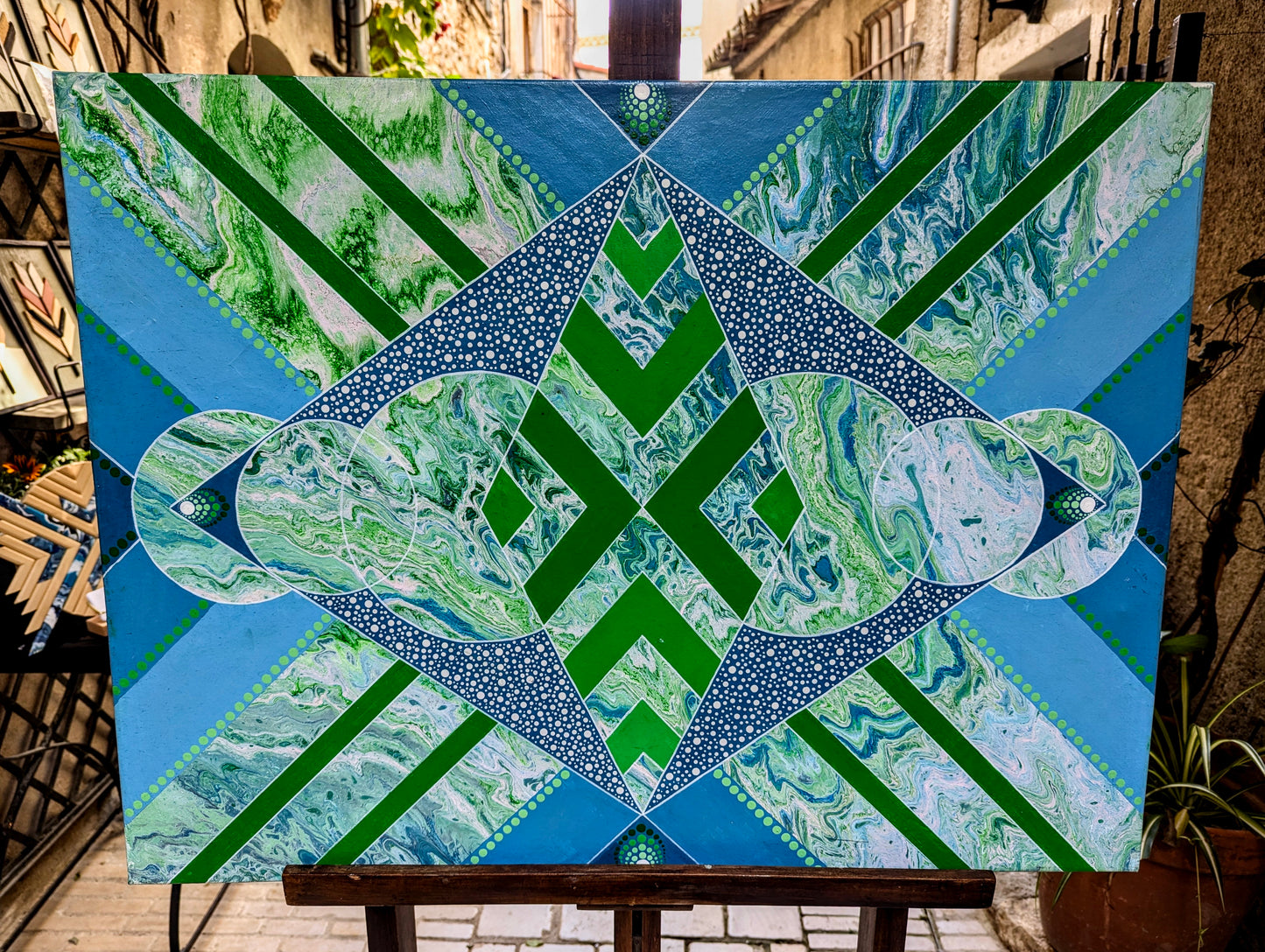 Flux et Lumière