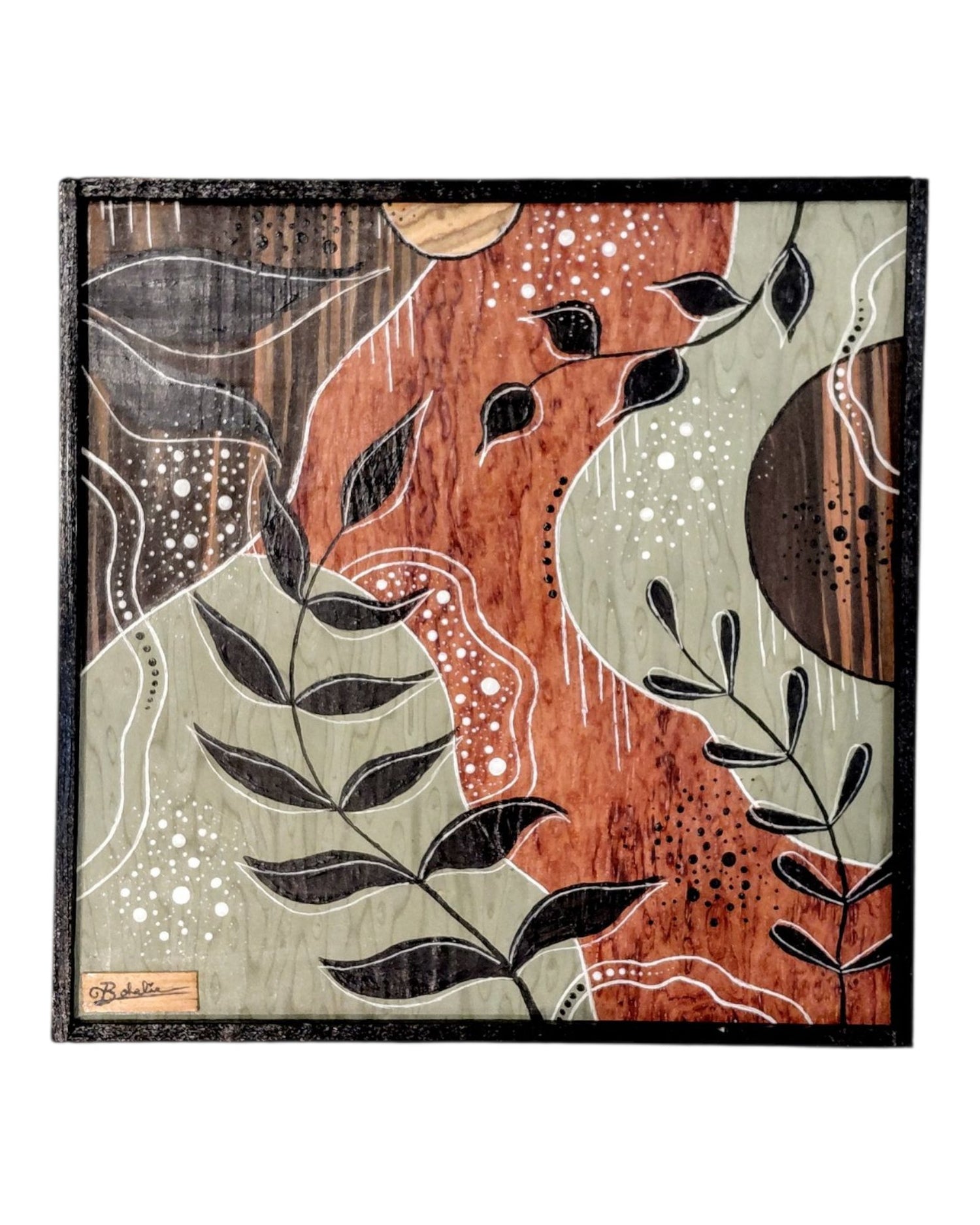 Marquetrie et Tableaux Figuratifs