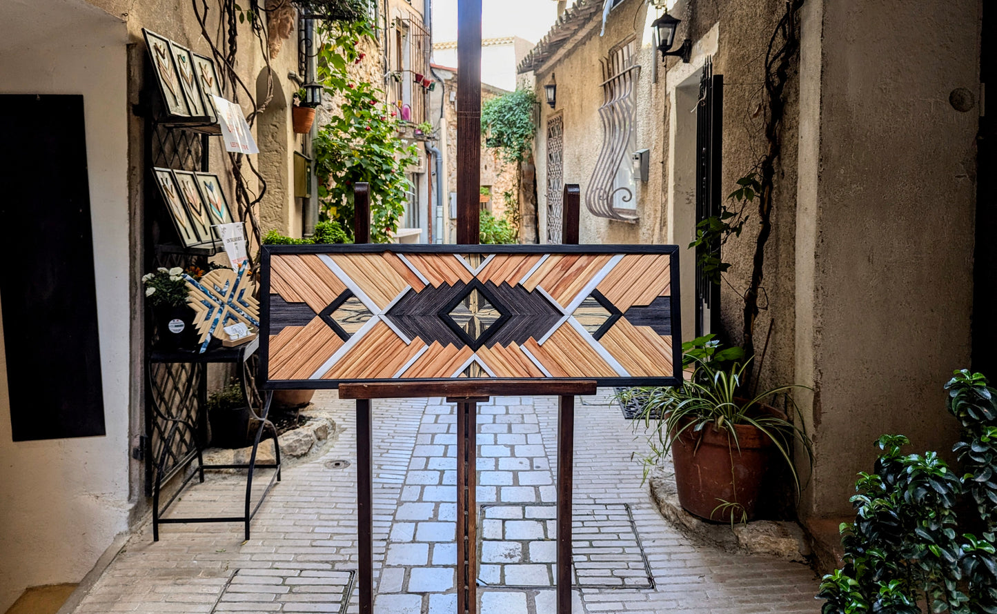 Harmonie Géométrique