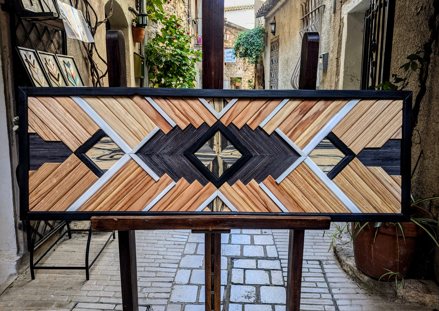 Harmonie Géométrique