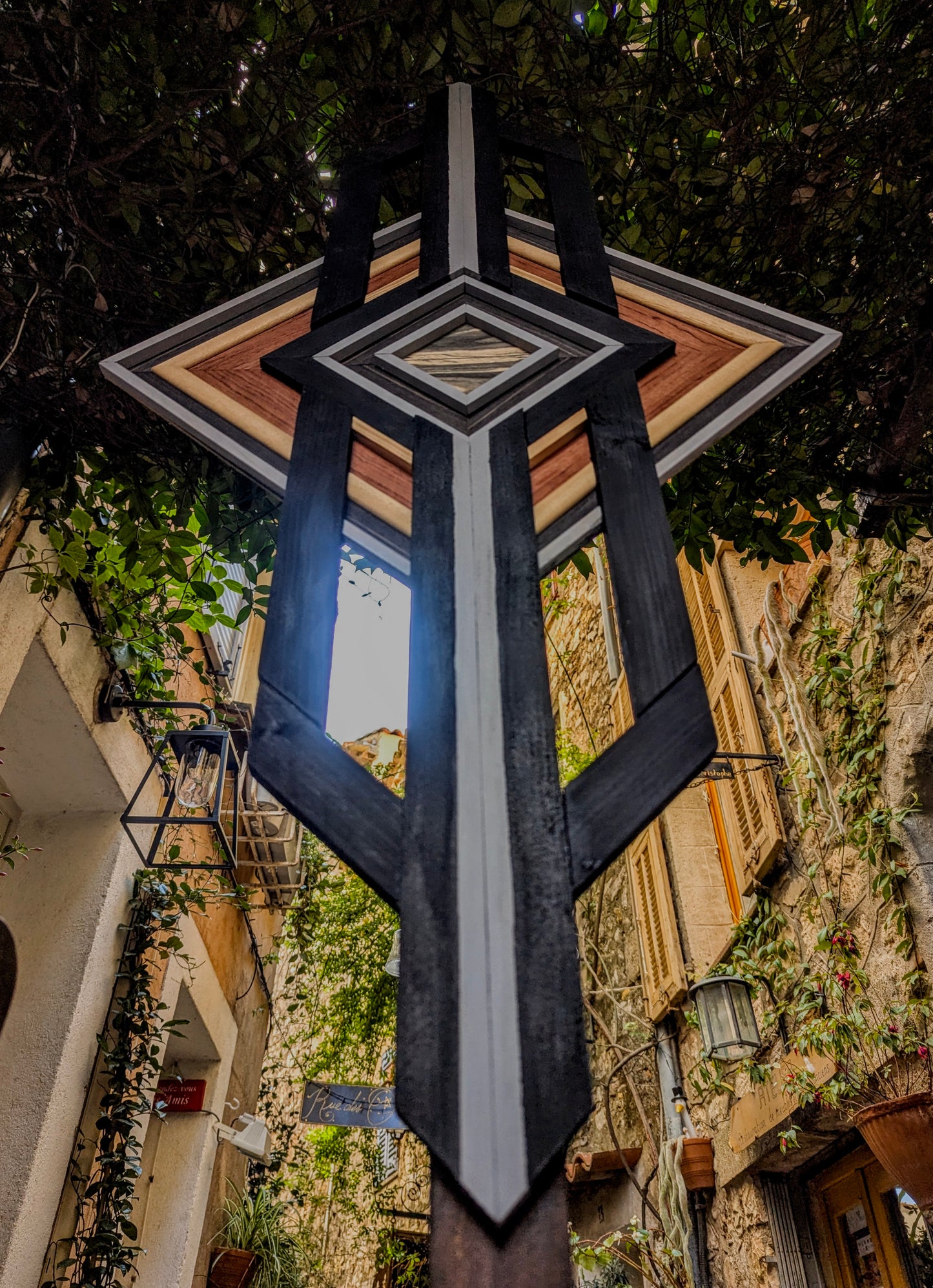 Évasion Géométrique