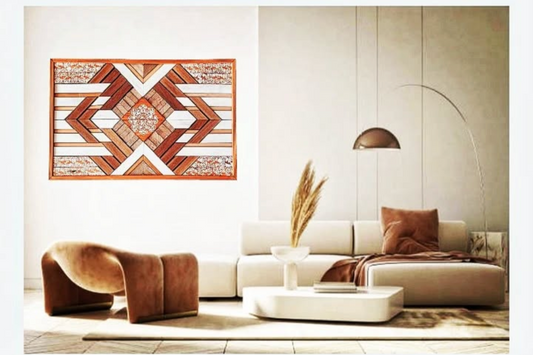 Tableau en bous pour un particulier