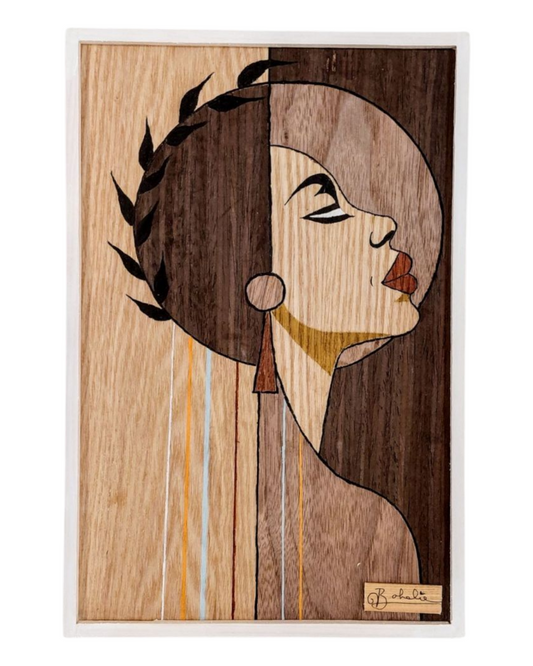 Femme Fière 1